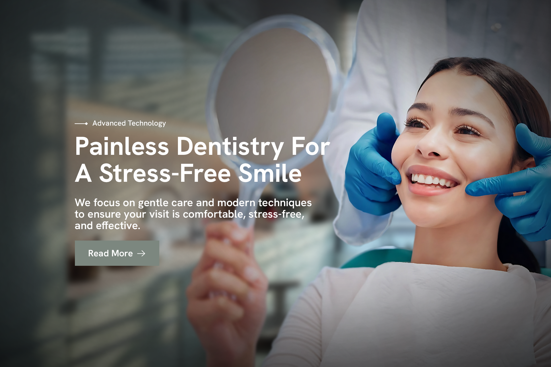 painless dentistry